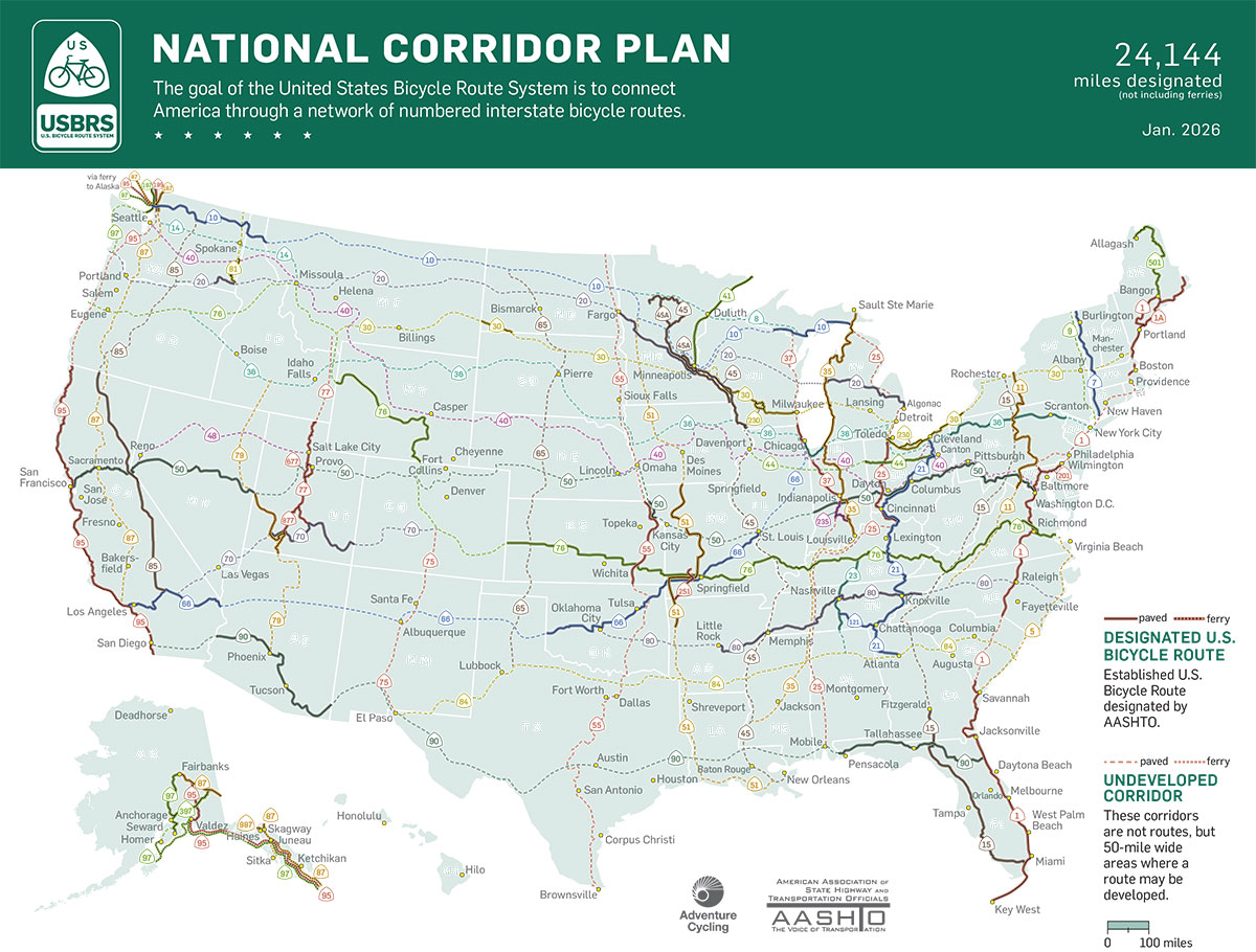 Corridor Plan